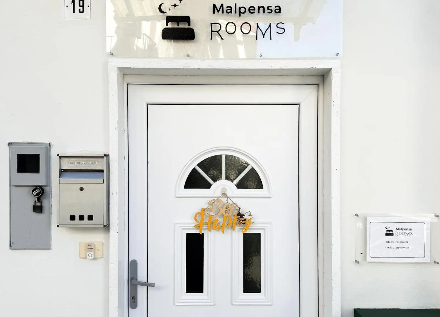 Malpensa Rooms Case Nuove  Homestay