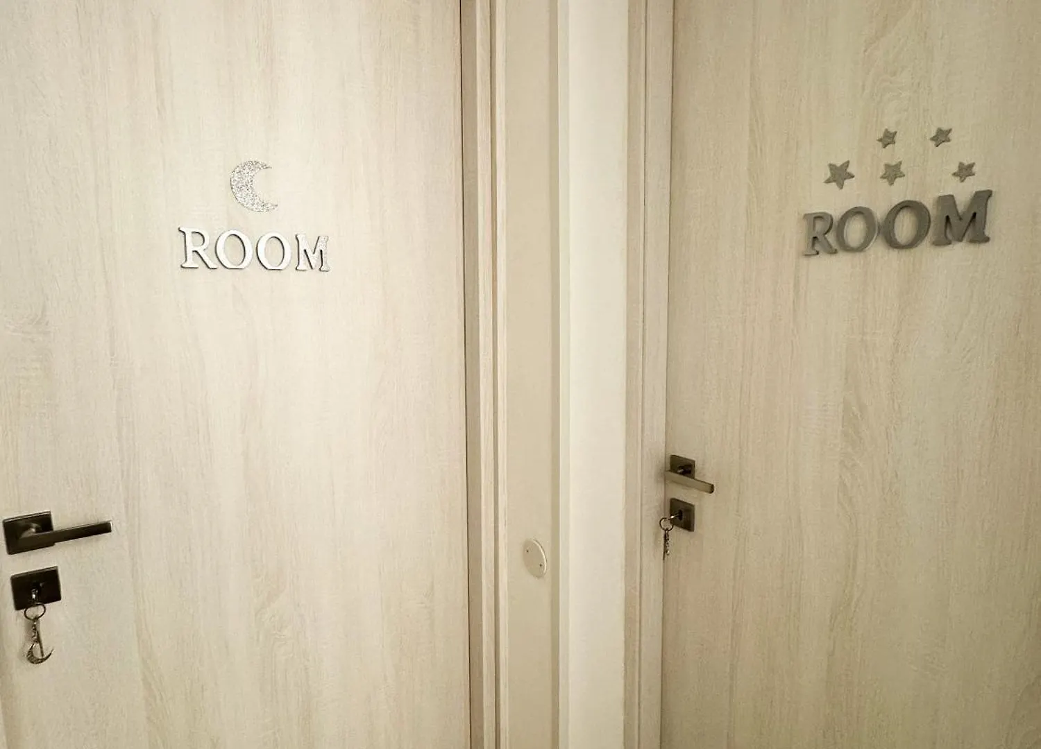 Rum i privatbostad Malpensa Rooms Case Nuove