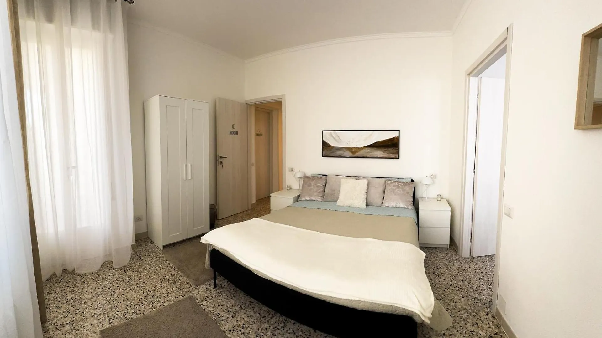 Malpensa Rooms Case Nuove  Rum i privatbostad